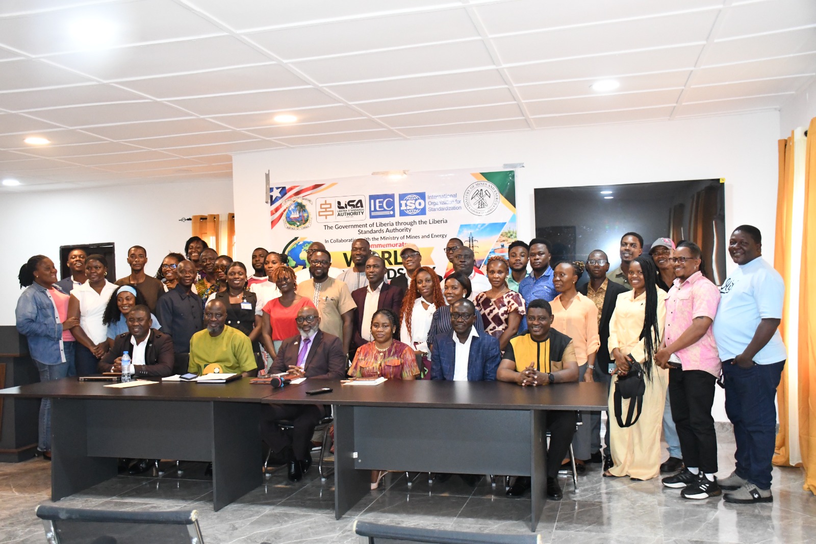 MINES AND ENERGY MINISTRY CALLS FOR STRONGER ENERGY STANDARDS TO PROTECT CONSUMERS AND ADVANCE SDG 7 IN LIBERIA